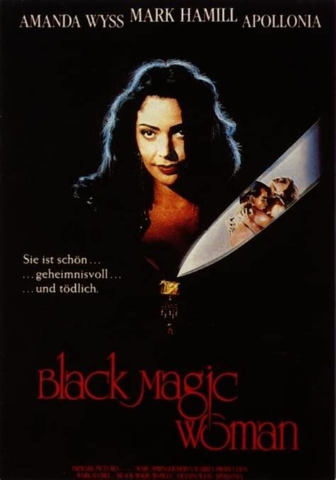 Black majic woman 1991